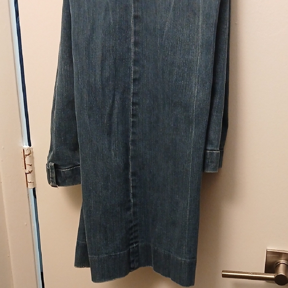 GAP Denim - GAP Dark Blue Wide-Leg Jeans